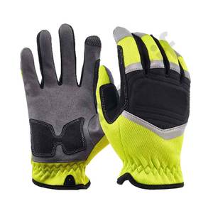 Gants de travail les plus vendus, protection des mains, gants de sécurité au travail, gants de travail anti-coupure, légers - Product Image 5