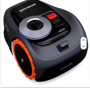 Brand New Original High Quality Navimows I105N Robot Lawn Mower Wire Free 1/8 Acre RTK+ Ai Mapping Vision - Product Image 3