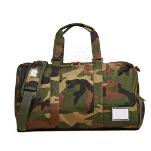 Bolsa de Lona de Pana Sólida SKYRAY IMPEX con Correa Ajustable y Cierre de Cremallera, 30-40L, Estilo Casual Unisex para Gimnasio - Product Image 1