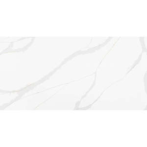 Calacatta Sol Premium Quartz <b>Crystal</b> Composition Eco-Friendly Durable 15-30mm Thick Modern Brand Kitchen Countertops Vanity <b>Tops</b> - Product Image 1