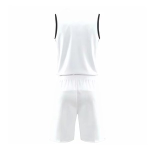 ชุดเสื้อเจอร์ซีย์วอลเลย์บอลแบบระเหิดชุดเสื้อบาสเก็ตบอลเสื้อตัวสั้นสำหรับเล่นกีฬาระบายอากาศได้ตาม2024 - Product Image 6