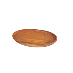 Plats et assiettes en bois écologiques pour un usage quotidien et les fêtes Parfaitement conçus pour les tables modernes et rustiques - Product Image 1