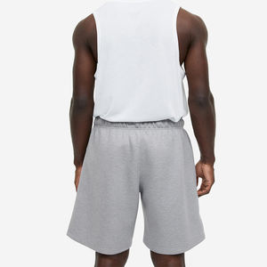 <b>Men's</b> Casual Solid Sports <b>Shorts</b> Regular Fit Moisture Wicking & Quick Dry Comfortable <b>Elastic</b> <b>Waistband</b> Quick Dry Beach Wear - Product Image 3