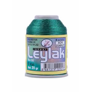 Leylak İğne Oyası İpi 20 G-Açık Zümrüt High Quality Sewing <b>Threads</b> - Product Image 1