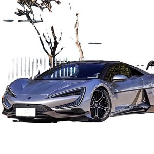 รถยนต์ไฟฟ้าสปอร์ตความเร็วสูงมือสอง ปี 2024 พร้อมมอเตอร์ 120 กิโลวัตต์ ระยะทางวิ่ง 201-300 กิโลเมตร แบตเตอรี่ 50-70 กิโลวัตต์ชั่วโมง - Product Image 1