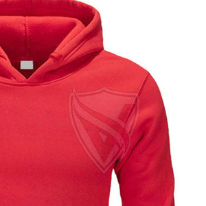 Sweat à capuche de sport d'hiver pour homme de haute qualité, 100 % coton molletonné, poche, design personnalisé, coupe classique, manches longues - Product Image 6