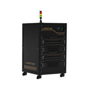 מנתח ליתיום ציוד היווצרות סוללת ליתיום 18650 מכונת תא ליתיום גלילית מטען חפיסת קיבולת 8 ערוץ - Product Image 1