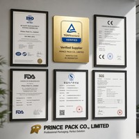 Sacs d'emballage refermables en Mylar de 3,5 g pour jus de fruits, imprimés numériquement sur mesure, résistants à l'humidité, anti-odeurs, avec fermeture éclair