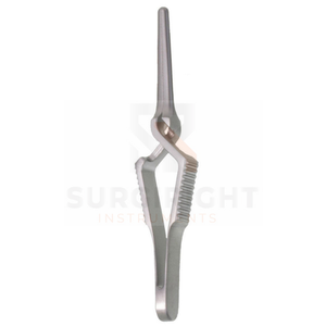 Instrumentos de cirugía cardíaca personalizados de alta calidad, abrazaderas de Bulldog de acción cruzada, instrumentos de uso médico de Surgiright - Product Image 6