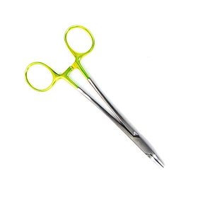 Porte-aiguilles chirurgical médical en acier inoxydable 15 cm, meilleure qualité à prix avantageux, fournisseur de Sialkot, Pakistan - Product Image 4