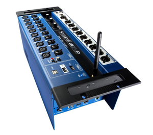 Meilleur nouveau mixeur numérique avec contrôle sans fil, graveur USB - Product Image 3