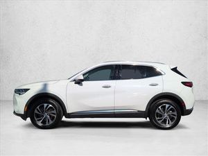 รถยนต์ SUV ปี 2023 E-NVISION ESSENCE ขับเคลื่อนล้อหน้า เกียร์อัตโนมัติ 9 สปีด 228 แรงม้า ไฟหน้า LED ไมล์น้อย ขาย - Product Image 6
