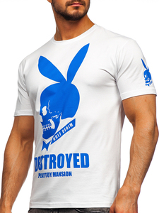 Camisetas de Hombre de Alta Calidad con Hombros Caídos, Logotipo Personalizado Impreso, Tejido 100% Algodón, Corte Regular, Colección 2025 - Product Image 3