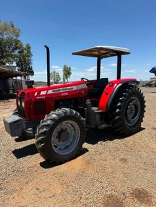 Tractor Massey Furguson MF290 - Product Image 2