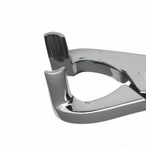 REHMAT NOOR INDUSTRY RN-FFLNF-001 Pince dentaire à long bec, instrument de chirurgie buccale vétérinaire équine, extraction de fragments molaires - Product Image 2