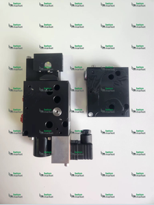 Válvula VALFI-Multiplex para Bomba de Concreto - Truc - Product Image 2