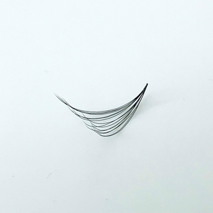 Promade Factory Direct Alta calidad 16D C0.03 15mm Mega volumen Ventiladores prefabricados Pestañas 0,15mm Espesor CC Curl Venta al por mayor Vietnam - Product Image 6