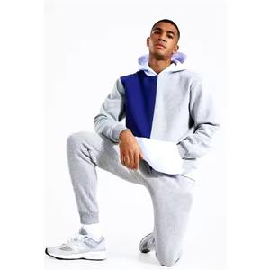 Chándal ligero hecho en Pakistán para hombre, chándal hecho en algodón, chándal de color sólido para hombre - Product Image 3