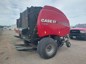 ซื้อเครื่องอัดฟางกลม Case IH RB565 คุณภาพสูง ปี 2021 สำหรับอัดฟางหญ้าแห้งและฟางข้าว ราคาถูก มีจำหน่ายแล้ว - Product Image 5