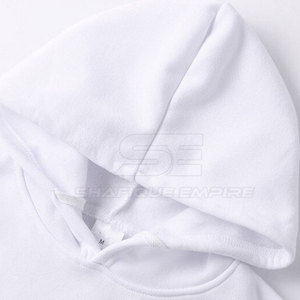 ชุดวอร์มผ้าฝ้าย100% 2-in-1ของผู้ชายชุดวอร์มไซส์ใหญ่พิเศษมีฮู้ดระบายอากาศได้ดีในฤดูหนาว - Product Image 2