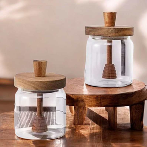 Cuchara de Madera de Acacia Ecológica de Alta Calidad, con Logotipo Personalizado, Resistente y Apta para Lavavajillas, para Uso en el Hogar y Restaurantes - Product Image 3