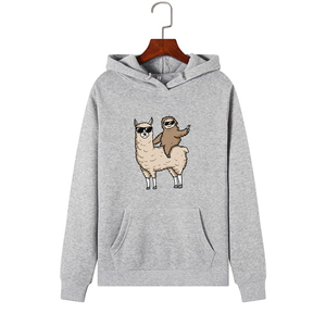 Made in Best <b>Material</b> Women Hoodies Long Sleeve Streetwear Hoodies New Prinetd Fashionable Women Hoodies High Quality - Product Image 6