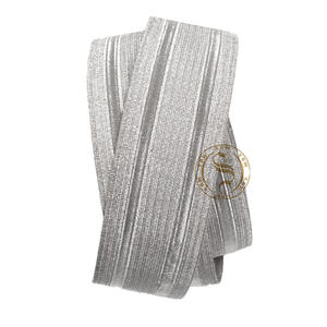 Top qualité infanterie PermaSilver dentelle Bullion tresse garniture | Dentelle uniforme régimentaire en gros dans des couleurs et des tailles personnalisées - Product Image 2