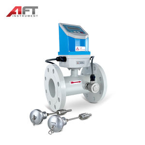 油圧コンプレッサーオイル自己診断4-20mA OCTトランジット時間固定設置超音波流量計 - Product Image 4