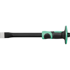 Cincel Plano de 300 mm de Longitud para Cortar Bambú y Madera, Ancho de Corte de 25 mm - Product Image 1