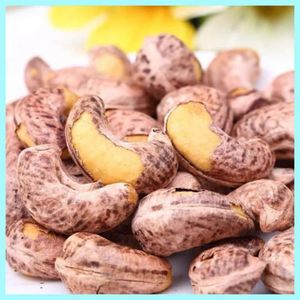 Высококачественные сырые соленые орехи кешью из Внутренней Монголии A450, оптовая поставка, сушеные, 50 кг/мешок, готовые к употреблению - Product Image 2