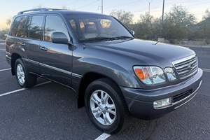 L-exus LX 470 de 2003 - Product Image 4