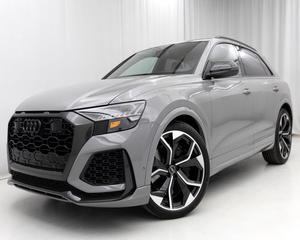 Audi RS Q8 4.0T SUV AWD d'occasion 2023 avec faible kilométrage - Product Image 1