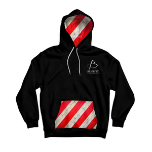 Sudaderas con Capucha Deportivas de Felpa 100% Algodón Transpirables para Hombre, Personalizadas, Lisas, Teñidas, Tejidas a Crochet, Venta al Por Mayor 2023 - Product Image 4