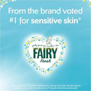 Cápsulas de Detergente Líquido para Ropa Fairy, 70 Lavados - Product Image 5