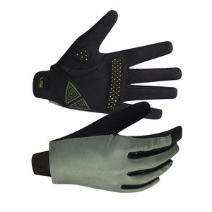 ถุงมือยกน้ำหนักแบบเต็มนิ้วทนทานถุงมือกันน้ำใส่สบายพิมพ์โลโก้ได้ตามต้องการ - Product Image 6