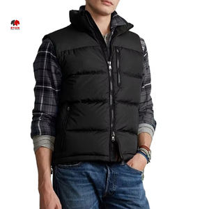 Gilet matelassé de haute qualité Cozy Ryan Pro Gear, logo personnalisé, conception et impression - Product Image 3