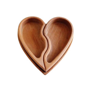 Assiette à dessert de table pour décor à la maison plat de service pour les mariages et tous les événements décor plats de service - Product Image 4