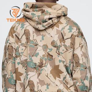 Sweats à capuche surdimensionnés à sublimation 3D pour hommes Meilleure vente de vêtements surdimensionnés et élégants Sweats à capuche pour garçons à un prix raisonnable - Product Image 4