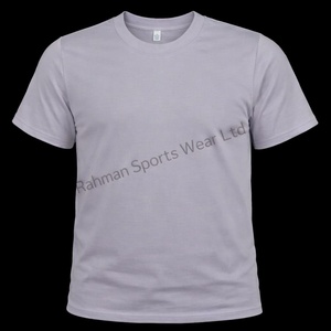 T-shirt en coton 100% de qualité supérieure, tricoté, imprimé à l'écran, streetwear, pour un usage quotidien décontracté - Product Image 1