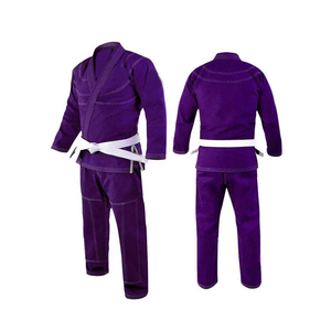 ชุดกิโมโน Jitsu BJJ GI Jitsu ของบราซิลชุดเครื่องแบบ Jitsu ชุดผ้าฝ้ายออกแบบได้ตามต้องการ - Product Image 1