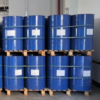 Pengeras Resin epoksi kualitas tinggi kimia tambahan transparan untuk memproduksi cat lantai epoksi