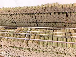 Eco Friendly Natural Bamboo Straw Organic <b>Wheat</b> Drinking Straw 100% Biodegradable Akina - Product Image 5