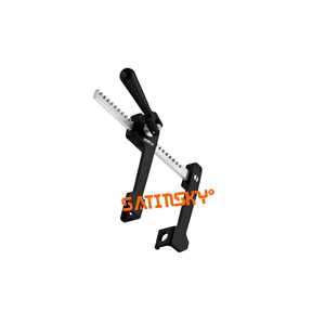 Retractores RIB FINOCHIETTO INFANT 120 mm, Instrumento de Línea Negra de Alta Calidad, Sistema Manual para Artroplastia de Cadera para Intervención Anterior Directa - Product Image 1