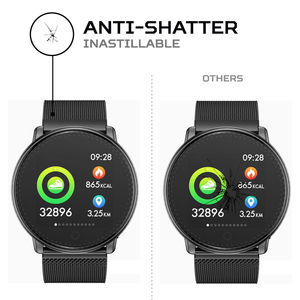 ตัวป้องกันหน้าจอสมาร์ทวอทช์ป้องกันการกระแทกสำหรับอุปกรณ์เสริมที่จำเป็นของอูมิ ยูวอทช์ - Product Image 4