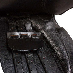 Silla de Salto Suave y Flexible para Competición y Exhibición Ecuestre 2026 en Venta - Product Image 6