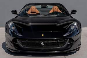 2021 812 GTS เครื่องยนต์ V12 789 แรงม้า พร้อมอุปกรณ์ครบครัน ไม่ได้ดัดแปลง - Product Image 2