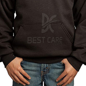 Sudaderas con Capucha para Niños, Transpirables, de Uso en Exteriores, Estilo Básico, Lavado Ácido, Ligeras, Ajustables, Gran Venta - Product Image 6
