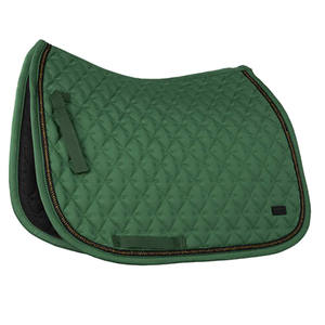 2025 Tapis de selle vert Euro Cavall Tapis de selle - Product Image 1
