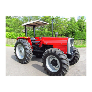 Massey Ferguson 390 à vendre avec des moteurs à faible entretien et des capacités robustes - Product Image 6