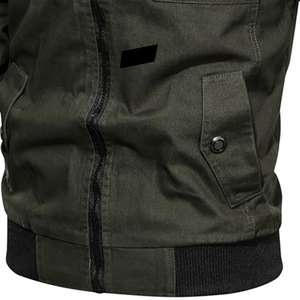 Design Your Own Custom Logo Professional <b>Baseball</b> <b>Bomber</b> <b>Jacket</b> New Style Winter Fashion Casual <b>Bomber</b> <b>Jacket</b> - Product Image 4